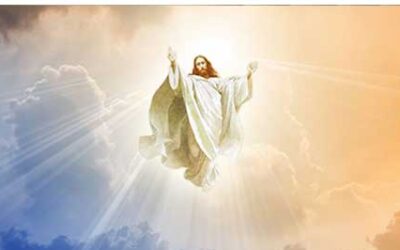 Sunday 12th May 2024 The Ascension Of The Lord