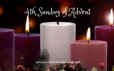 Sunday 21st December 2025 4th Sunday of Advent
