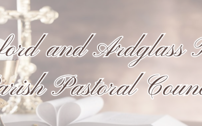 Parish Pastoral Council Minutes Of Meeting 27th November 2024