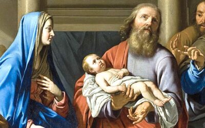 Sunday 2nd February 2025 The Presentation Of The Lord